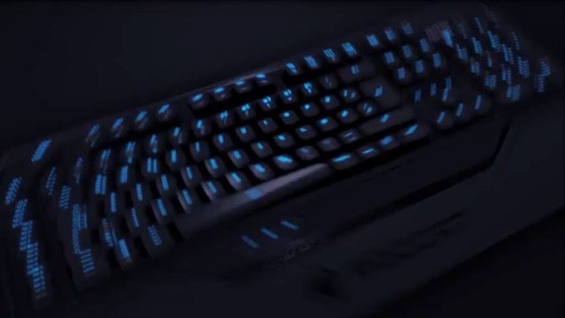 ROCCAT Ryos MK Pro Trailer