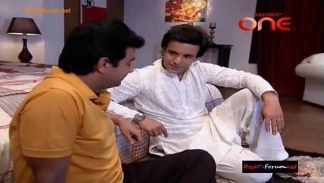 Jhilmil Sitaron Ka Aangan Hoga 8th October 2013 Video Watch Online pt2