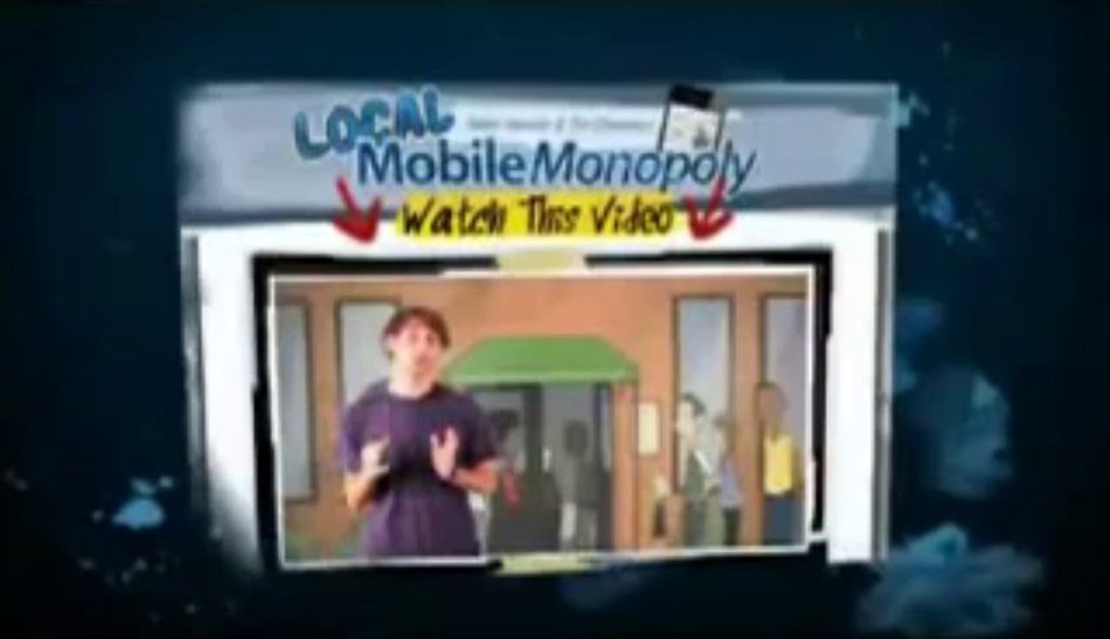 Local Mobile Monopoly Review - A Text Message Marketing Business?