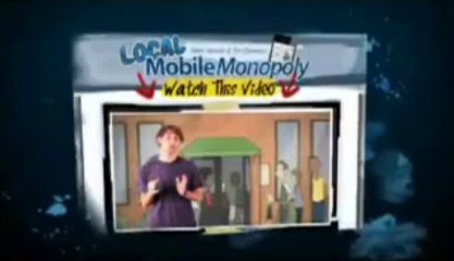 Local Mobile Monopoly Review - A Text Message Marketing Business?