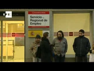 Spain's unemployment rate rises to over 27 pct