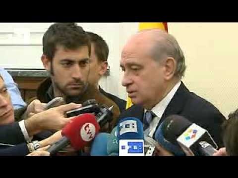 Spanish interior minister compares terror suspects to Boston Bombers