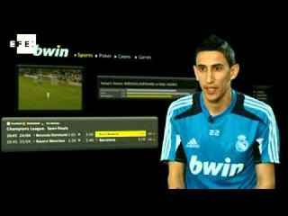 Di Maria makes cautious bet: Madrid to play in Champions final
