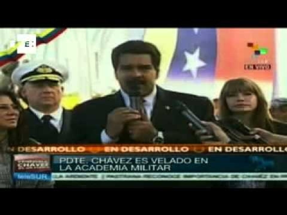 Chavez to be kept on display in a glass tomb, like Lenin