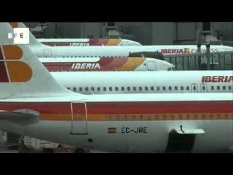 Iberia strike sees hundreds of flights cancelled