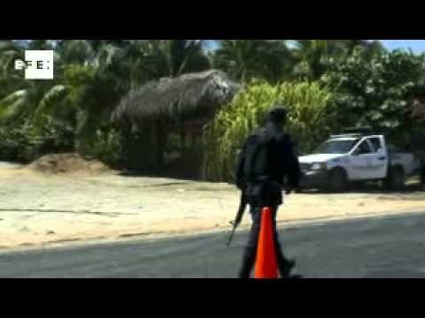 Mexico closing in on suspects in rape of Spanish tourists