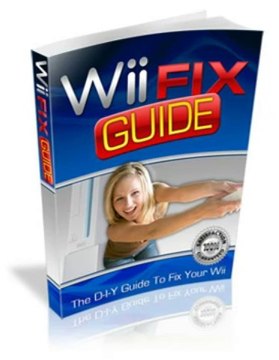 Nintendo Wii Fix Guide - Fix Wii Problems - Resolve Error Messages Review + Bonus