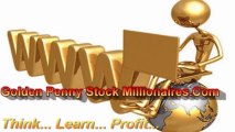 Golden Penny Stock Millionaires Past Trades