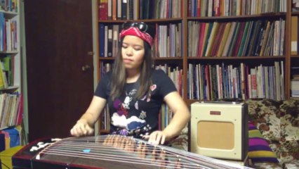 Guns 'N Roses - Sweet Child o' Mine - Guzheng Cover