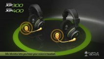 Turtle Beach Ear Force XP300 Wireless Gaming Headset - Xbox 360