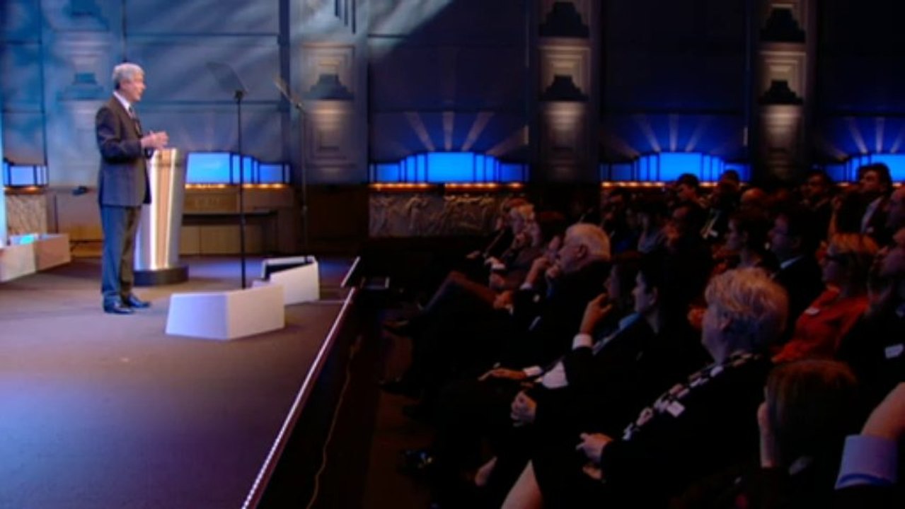 Lord Hall promises more 'personal' BBC