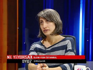 Ne Yiyorsak Oyuz - 5 Ekim 2013