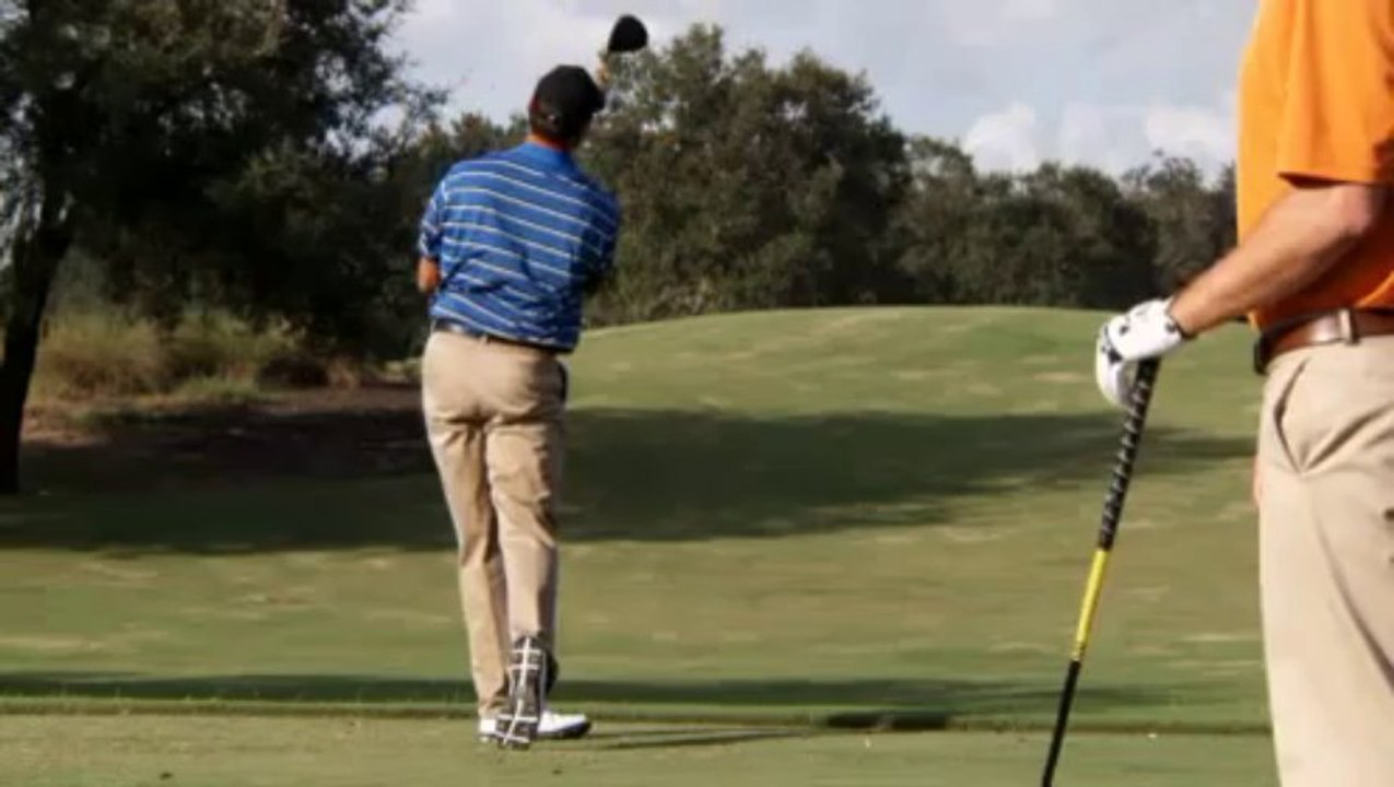 Power Golf Program