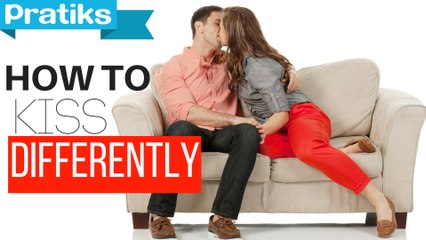 Tips - How to kiss differently - Love/Seduction
