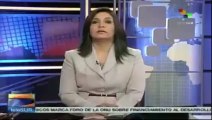 Denuncian nuevas violaciones de DD.HH. por policía colombiana