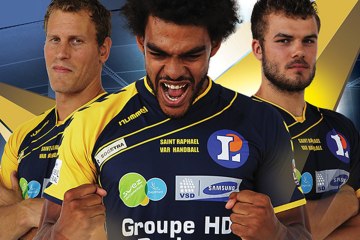 Avant-match Saint-Raphaël/Sélestat