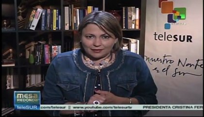 Mesa Redonda Internacional