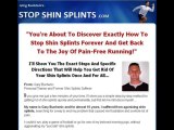 How To Stop Shin Splints