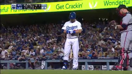 Los Angeles Dodgers vs. Atlanta Braves - Exciting Match Recap (07/10/13) ⚾