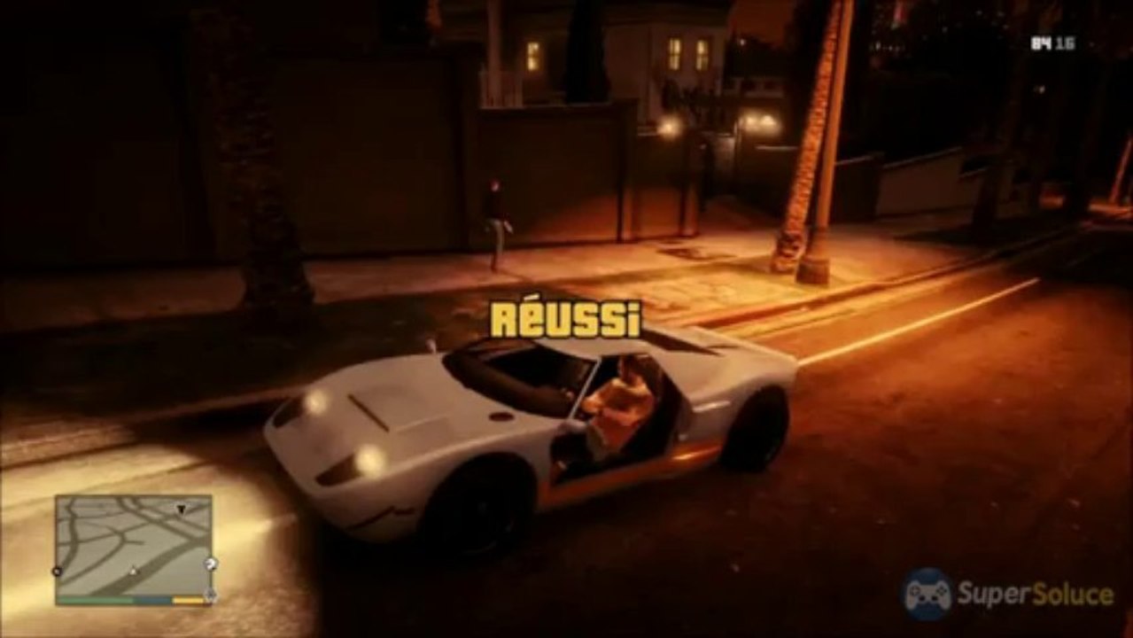 GTA V : Un petit souvenir - Willie