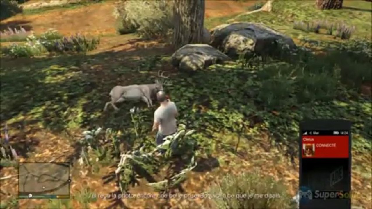 GTA V : Go élan