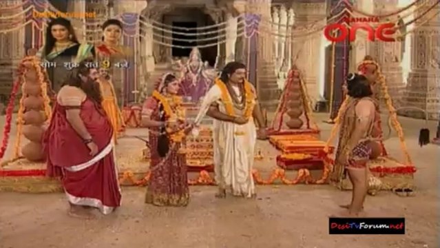 Jai Jai Jai Bajarangbali 8th October 2013 Video Watch Online pt2