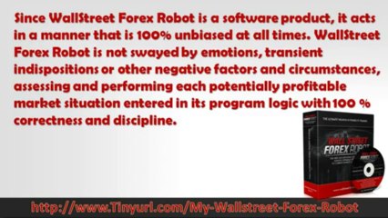 Wallstreet Forex Robot Reviews