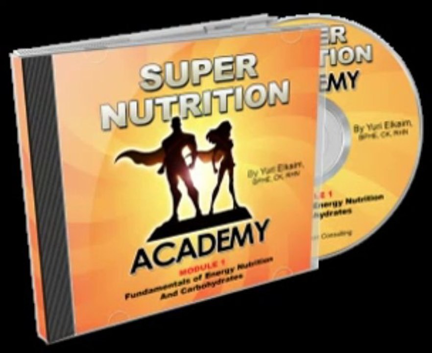 Super Nutrition Academy Review + Bonus