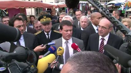 Manuel Valls en rempart contre le FN