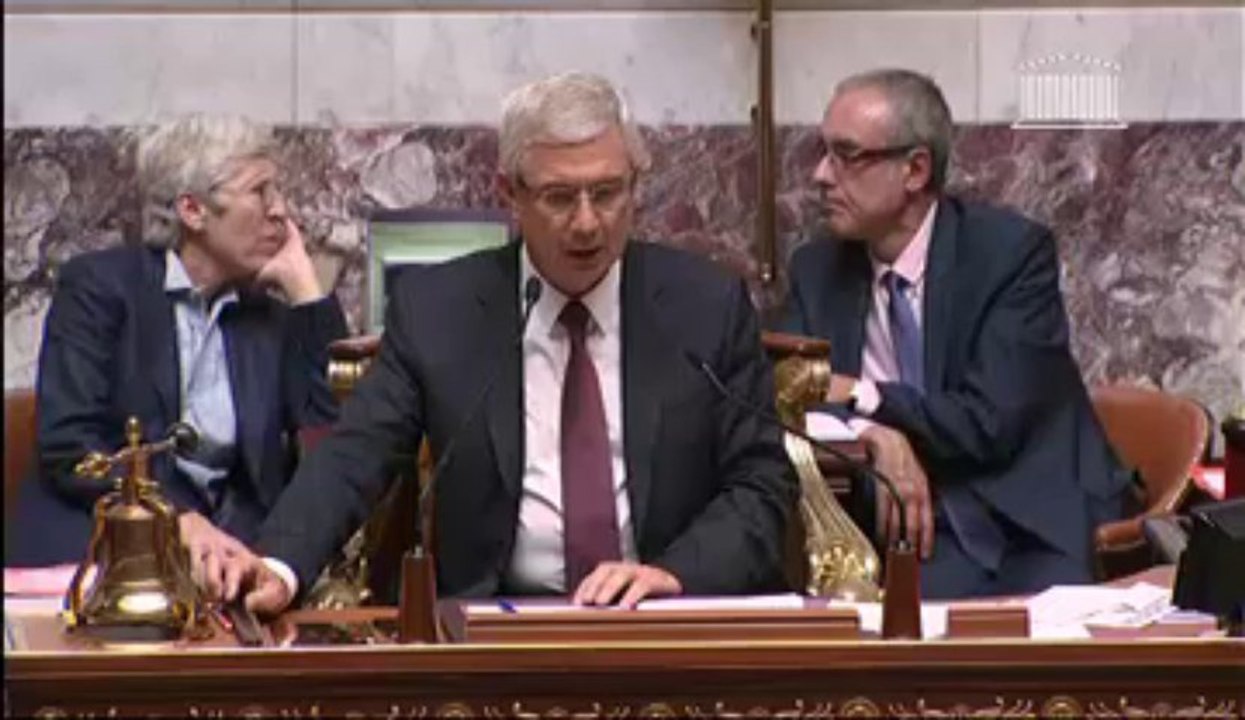 Fiscalité des entreprises : réponse de Pierre Moscovici à Paul Salen [8 octobre 2013]