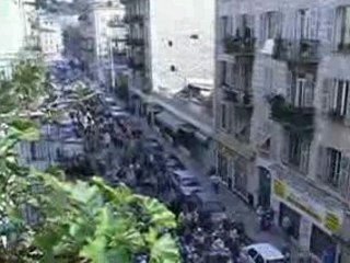 carnaval du port Nice 2006