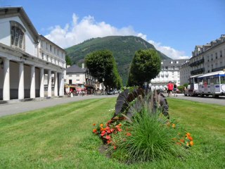 Bagnères de Luchon (Vidéo)