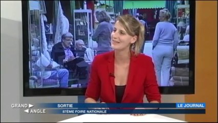 Grand Angle - Vendredi 4 octobre