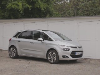 Download Video: Essai Citroën C4 Picasso 1.6 THP 155 Exclusive 2013