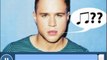 Olly Murs plays continue the song on Swedish Radio