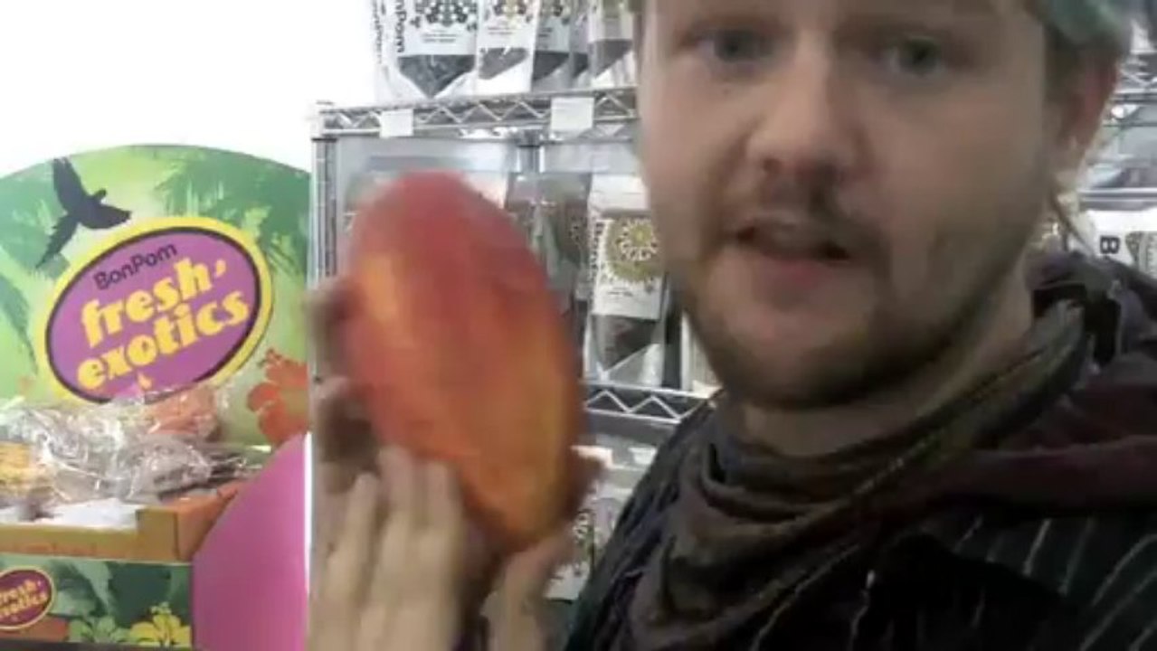 2013 Vegfest w/Theo Broma cacao