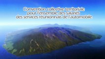 Histoire de la convention collective territoriale pour l’ensemble des salariés  réunionnais des services de l’automobile