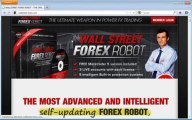 WallStreet Forex Robot REAL System - Wallstreet Forex Robot Review