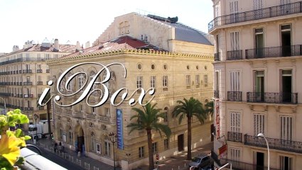 A VENDRE APPARTEMENT CENTRE VILLE TOULON - 6 PIECES - ibox