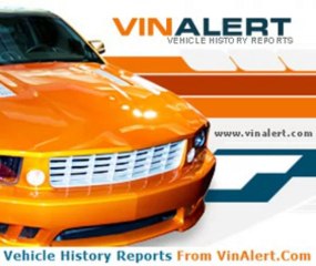 Vinalert - Vehicle History Report