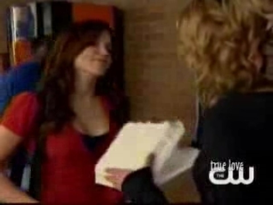 One Tree Hill 4x08 Promo