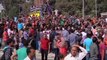 Mursi supporters demonstrate at Egyptian universities