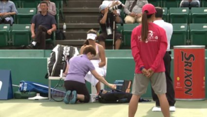 Osaka - Date-Krumm expédie Robson