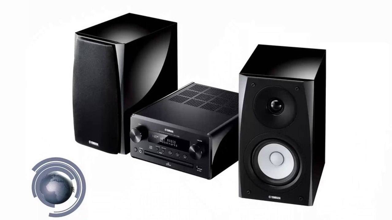YAMAHA : le son mais pas sans le design
