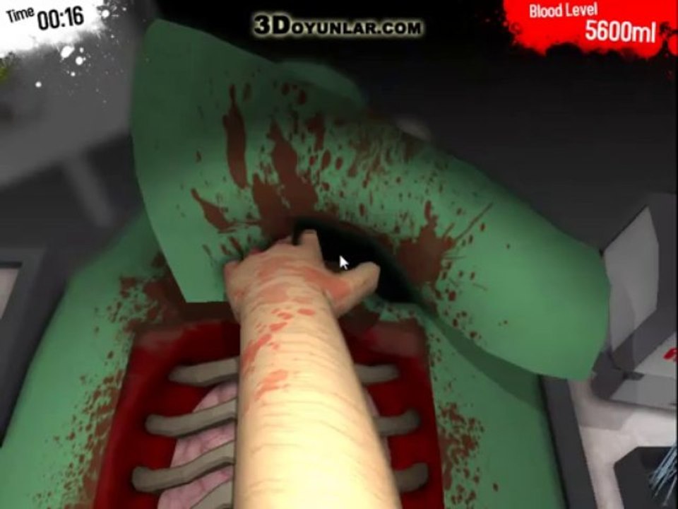 3D Cerrah | 3D Oyunlar
