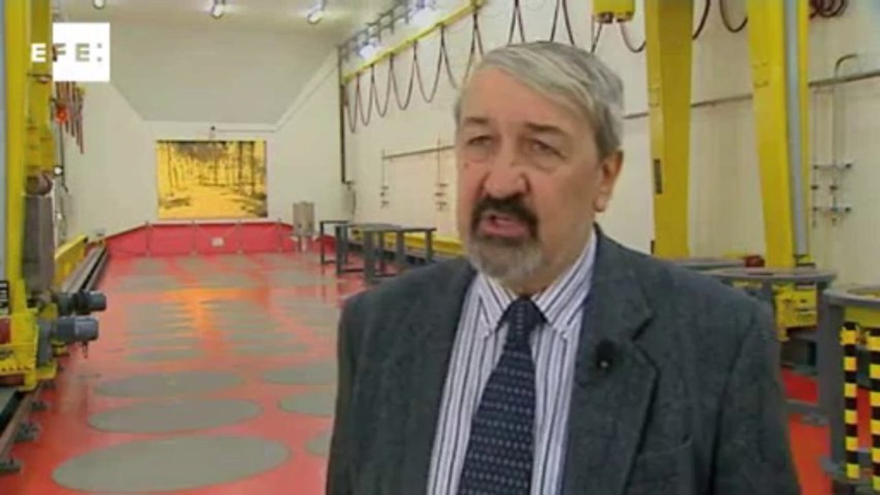 Entramos en el ATC holandés Así será el ATC español