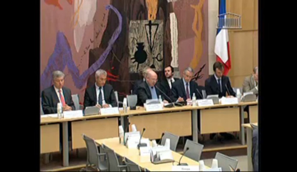 audition commerce extérieur