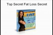 Top Secret Fat Loss Secret - Dr. Suzanne Gudakunst Part 1 [Top Secret Fat Loss Secret Review]