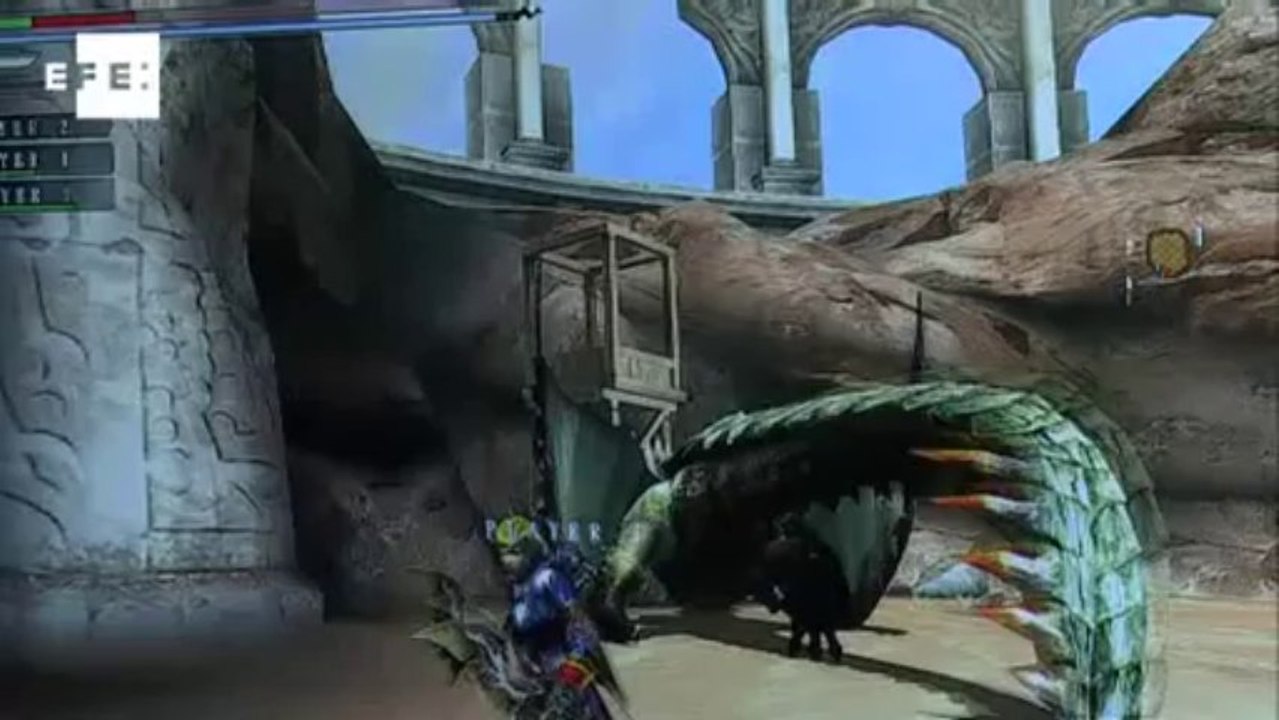 Monster Hunter 3 Ultimate, un videojuego en el que la complejidad es virtud