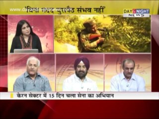 Prime (Hindi) - Army Chief blames Pak for infiltration attempt - 8 Oct 2013